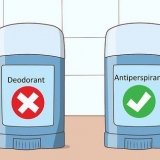 Prevenire la sudorazione eccessiva
