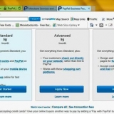 Accetta pagamenti paypal
