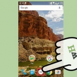 Visualizza i file pdf su un telefono android