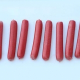 Calcola pi lanciando hot dog congelati