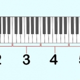 Lettura di tablature per pianoforte