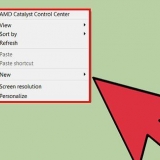 Riduci le icone sul desktop