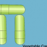 Capsule di riempimento della pillola