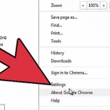 Consenti popup in google chrome