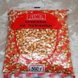 Fare i pop corn in padella