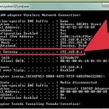 Configurazione del port forwarding su un router