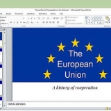 Converti powerpoint in un file mp4