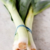 Preparare i porri