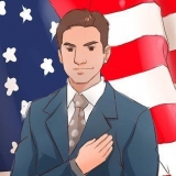 Diventare presidente d'america