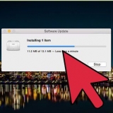 Stampa su un mac