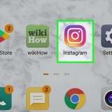 Invia messaggi privati ​​tramite instagram