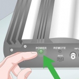 Risoluzione dei problemi di un amplificatore