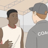 Diventa un giocatore di basket professionista
