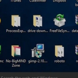 Sposta i programmi da un'unità all'altra