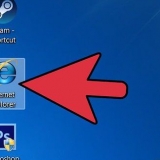 Immettere le impostazioni proxy in internet explorer
