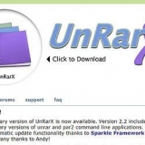 Come aprire file rar su mac os x