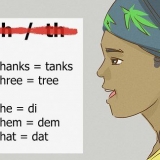 Rastafariano parla inglese