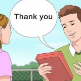 Rispondi a un regalo che non ti piace