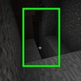 Estrazione di pietra rossa in minecraft