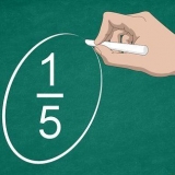 Calcolo con le frazioni