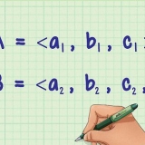 Calcolo con vettori