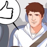 Supera la paura di guidare