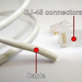 Morsetto rj45