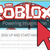 Gioca a roblox
