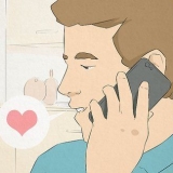 Essere romantici al telefono