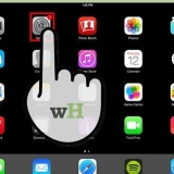 Come abilitare il blocco della rotazione su un ipad