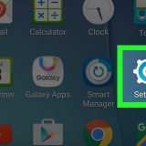 Libera spazio sul samsung galaxy