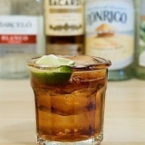 Servire il rum