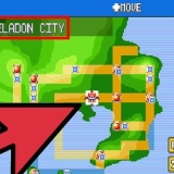 Visitare zafferanopoli in pokemon rosso fuoco e verde foglia