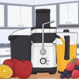 Bere succo per perdere peso