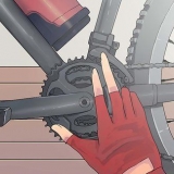 Cambio in bicicletta