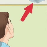 Rimuovere la muffa dal soffitto