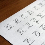 Scrittura obliqua