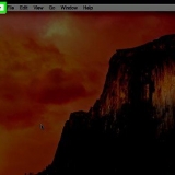 Scorrimento inverso su un mac