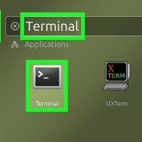 Riavvio dei servizi in linux