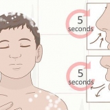 Togli lo shampoo dagli occhi