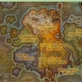 Raggiungere shattrath city in world of warcraft