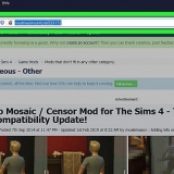 Rendi i sim senza censure