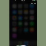 Usa siri per inviare un messaggio