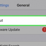 Usare siri su un ipad