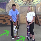 Skateboard (per principianti)