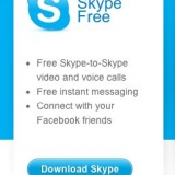 Installa skype sul tuo computer