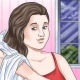 Dormire con i capelli bagnati