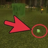 Trovare le melme in minecraft