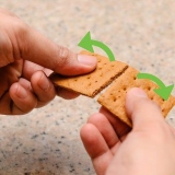Preparare gli smore nel microonde