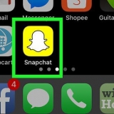 Guarda le storie di snapchat